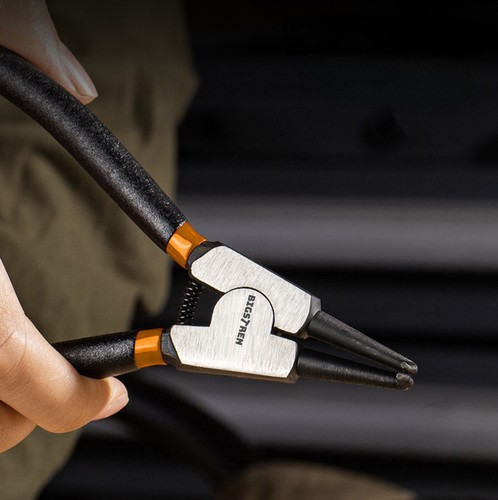 Seger gyűrűs fogó 4 db Bigstren 22159