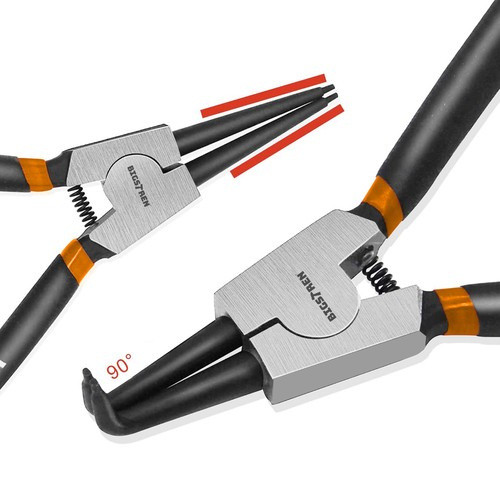 Seger gyűrűs fogó 4 db Bigstren 22159