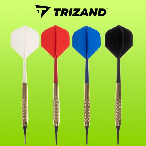 Trizand Shafts Darts 12 db-os Darts szett 212 db.