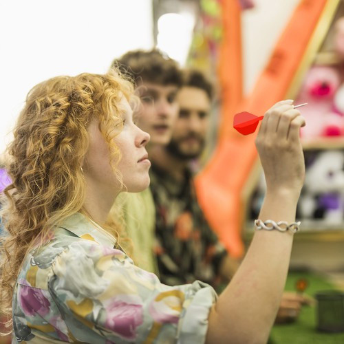 Trizand Shafts Darts 12 db-os Darts szett 212 db.