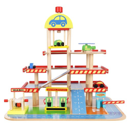 Parkolóház - fa 22446