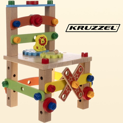 Kruzzel 22506 fa szerelőszék
