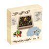 Fa puzzle - Kruzzel farm 22755