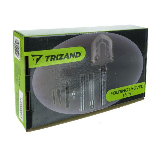Összecsukható lapát - 16 az 1-ben Trizand 22640