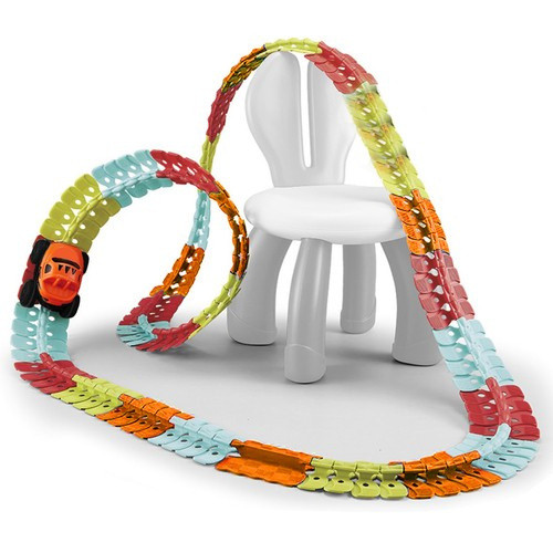 Versenypálya - 193 elem + 22461-es autó