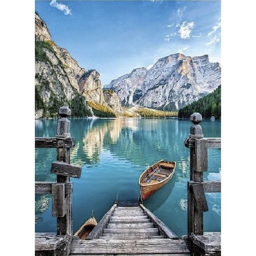 Festmény, szám szerinti, 40x50cm - Maaleo 22785 festmény