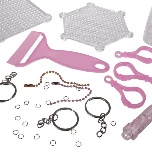 Vízgyöngy 2800 db. + tartozékok 22869