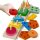 Válogató - fa puzzle Kruzzel 22492