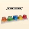 Válogató - fa puzzle Kruzzel 22492