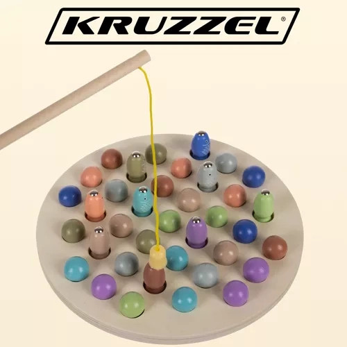Mágneses horgászjáték "Halászat"