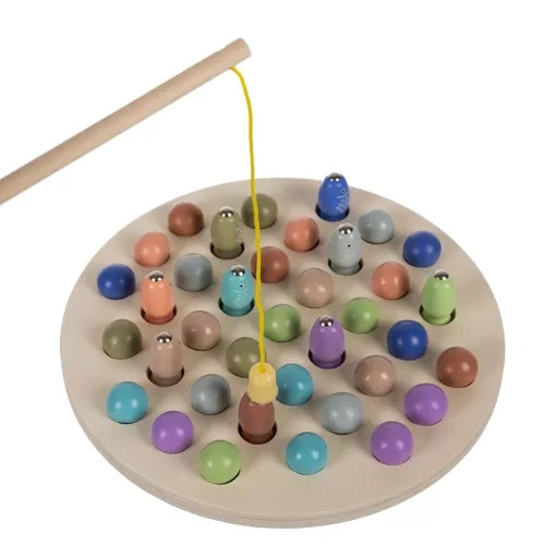 Mágneses horgászjáték "Halászat"