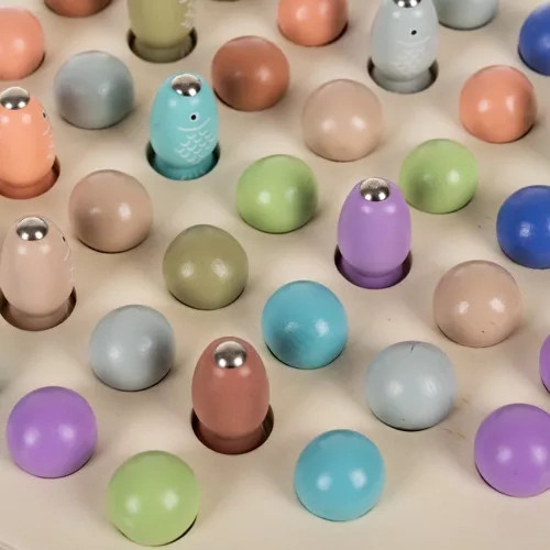 Mágneses horgászjáték "Halászat"