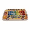 Fa puzzle - válogató 6 az 1-ben Kruzzel 22636