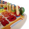 Fa puzzle - válogató 6 az 1-ben Kruzzel 22636