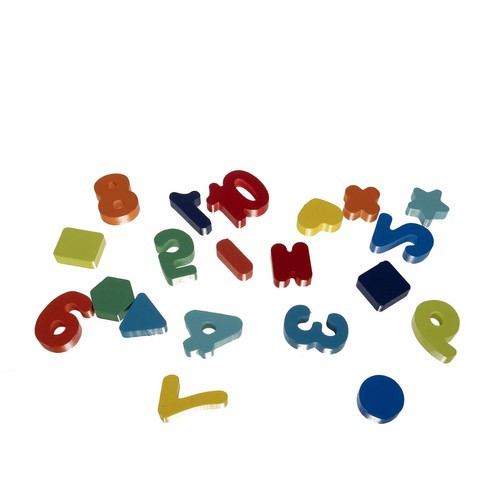 Fa puzzle - válogató 6 az 1-ben Kruzzel 22636