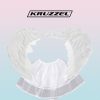 Kruzzel 22560 angyal jelmez