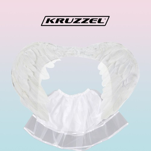Kruzzel 22560 angyal jelmez