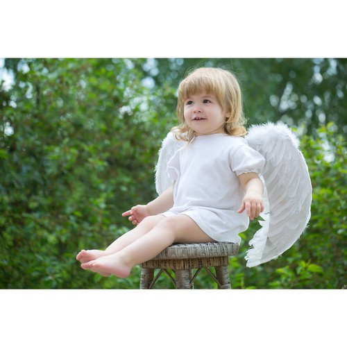 Kruzzel 22560 angyal jelmez