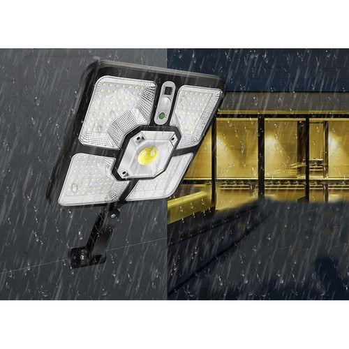 Izoxis 22736 napelemes lámpa