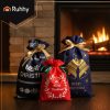 Karácsonyi táskák - 8 db-os Ruhhy 22251 készlet