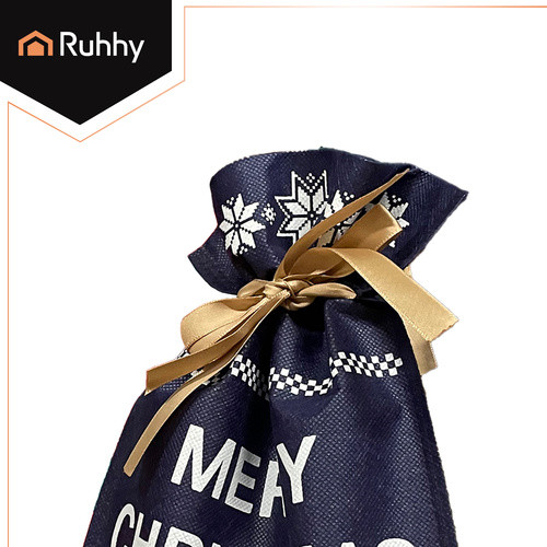 Karácsonyi táskák - 8 db-os Ruhhy 22251 készlet