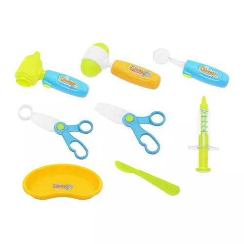 Kis orvos szett - babakocsi