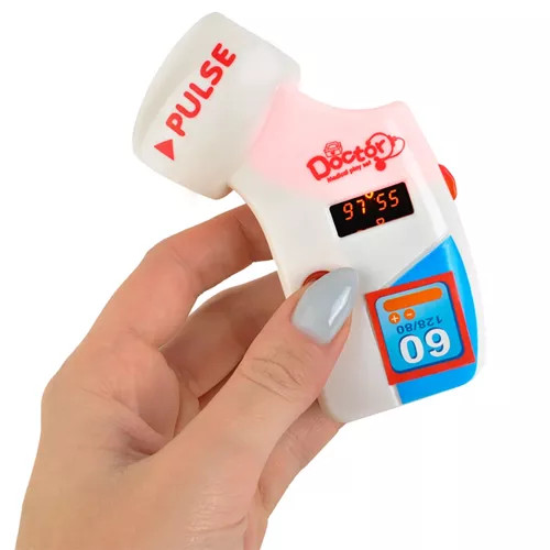 Kis orvos szett - babakocsi