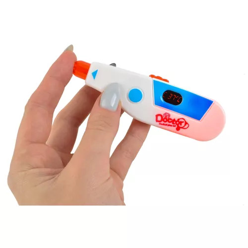 Kis orvos szett - babakocsi