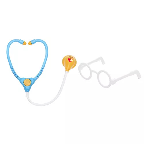 Kis orvos szett - babakocsi