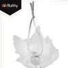 Átlátszó csecsebecsék - angyalkák, 6 db. Ruhhy 22497
