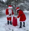 Jelmez - Mrs. Claus, farsangi jelmez