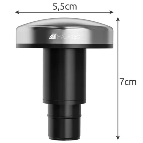 Malatec 22730 melegítő masszírozófej