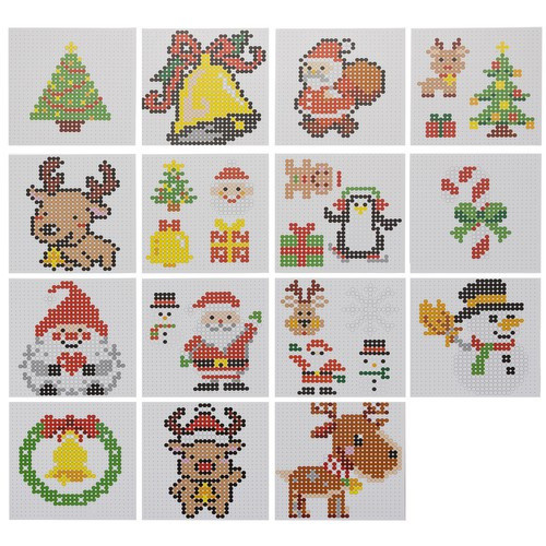 Vasalható gyöngyök - 6000 db-os készlet