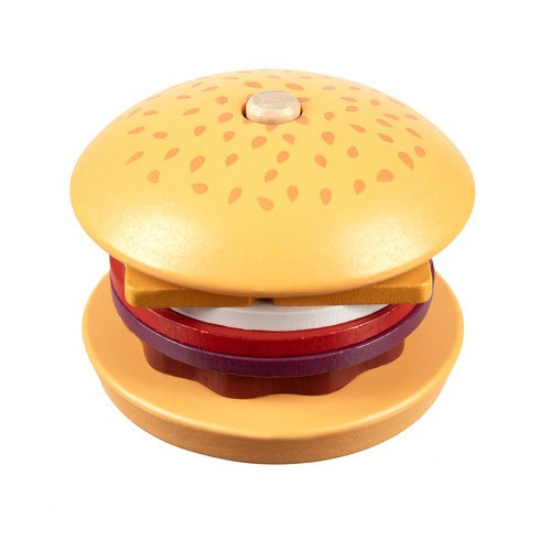 Kruzzel játék fa hamburger