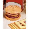 Kruzzel játék fa hamburger