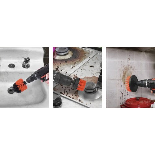 19 db-os Xtrobb autóápoló készlet tokban