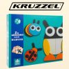 Fa puzzle - Kruzzel 22426 puzzle