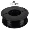 PLA 3D izzószál 1 kg 1,75 mm - fekete Malatec 22040