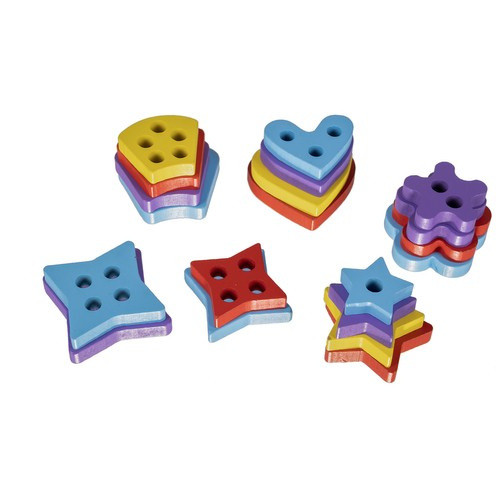 Fa válogató - mágneshorgász szett