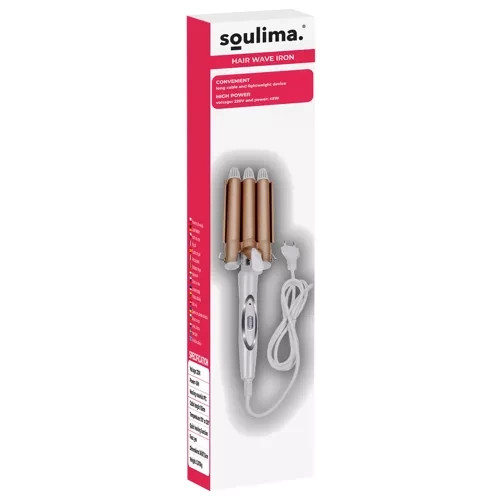 Soulima 22932 hajcsavaró