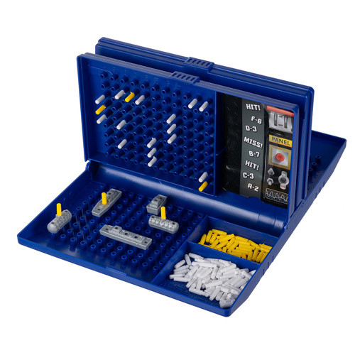 Családi játék "Hajók"