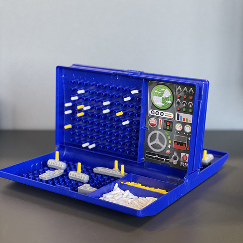 Családi játék "Hajók"