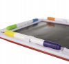Magic Board gyerektábla Magic Drawing Pad LED rajztoll 16950