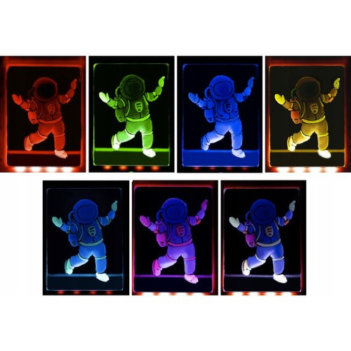 Magic Board gyerektábla Magic Drawing Pad LED rajztoll 16950