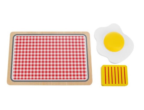 Fa játék kenyérpirító