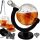 Kancsó - földgömb alakú - Malatec 22553 whisky készlet