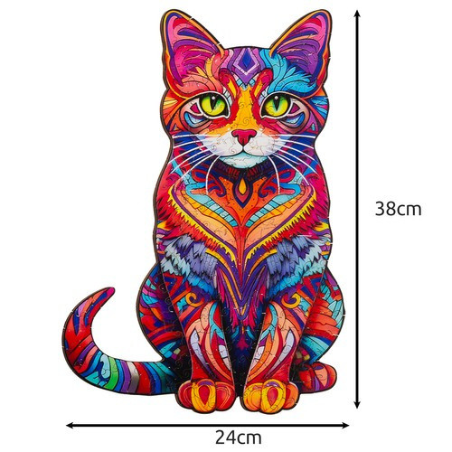 Fa puzzle - Kruzzel 22878 puzzle