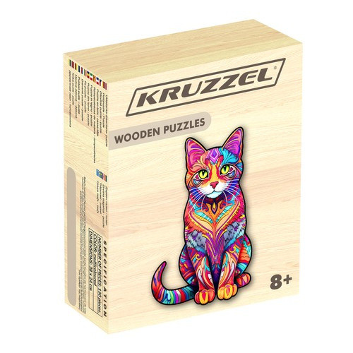 Fa puzzle - Kruzzel 22878 puzzle