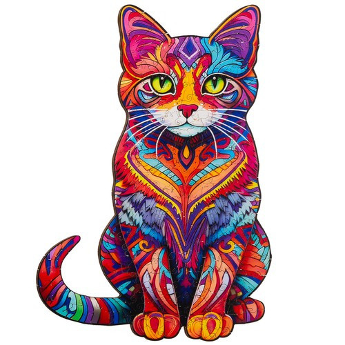 Fa puzzle - Kruzzel 22878 puzzle