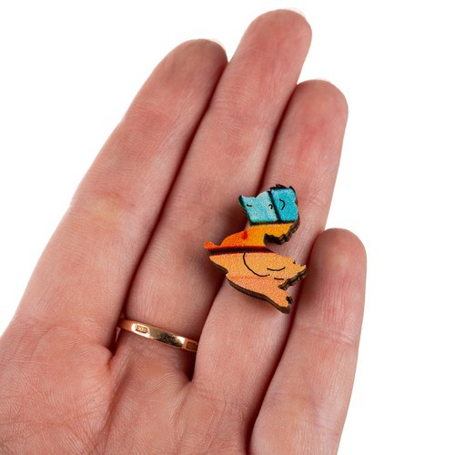 Fa puzzle - Kruzzel 22878 puzzle